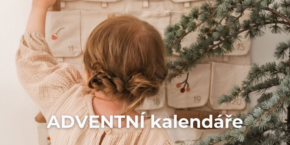 Adventní kalendáře
